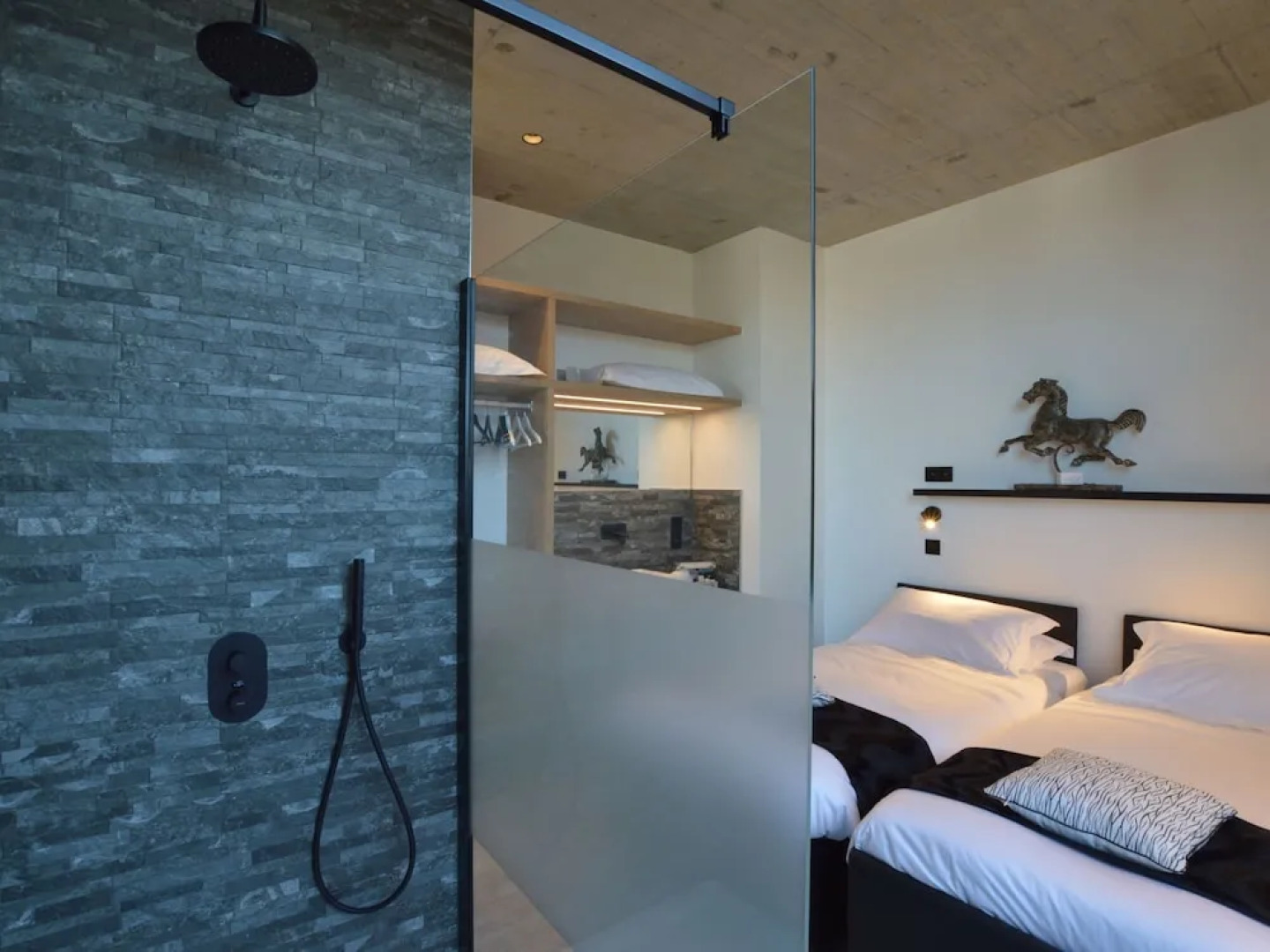 Modern Villa Stay in Dalhem