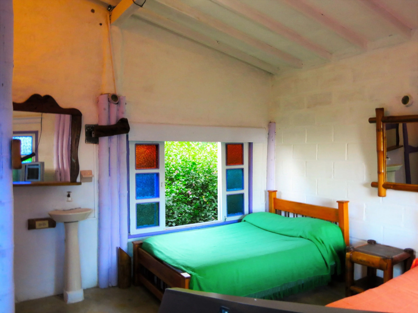 Cabañas y Flores Finca Hotel