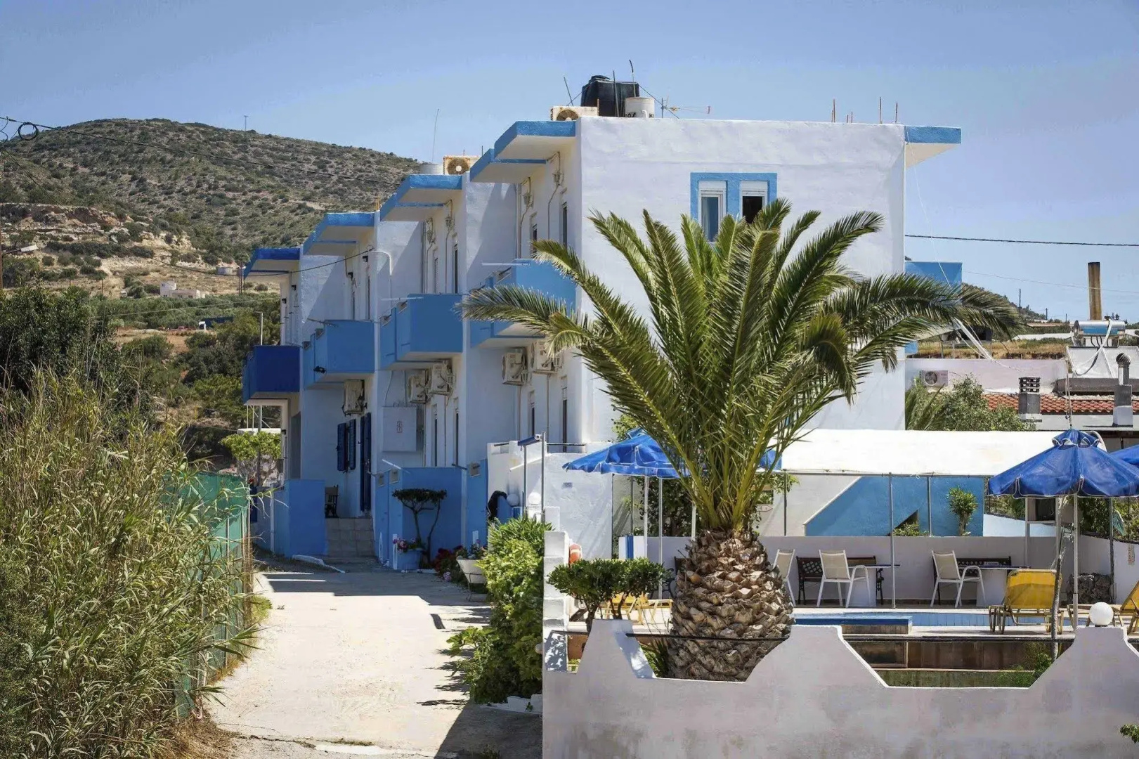 Helios Studios & Apts