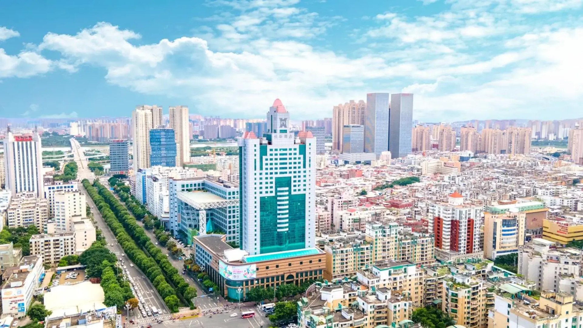 Quanzhou C&D Hotel