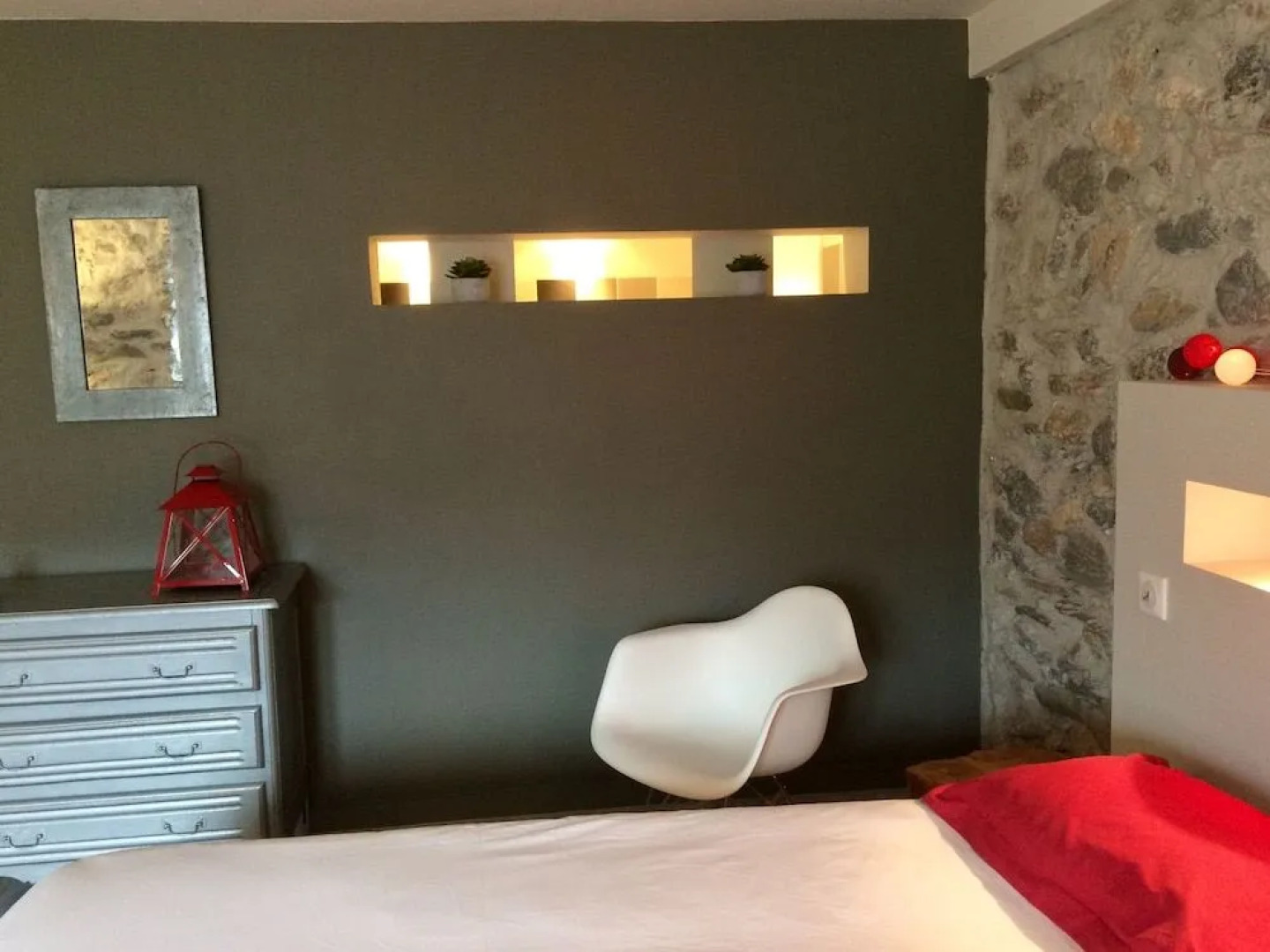 Chambre d'hôtes La Font - 4 chambres et 2 appartements