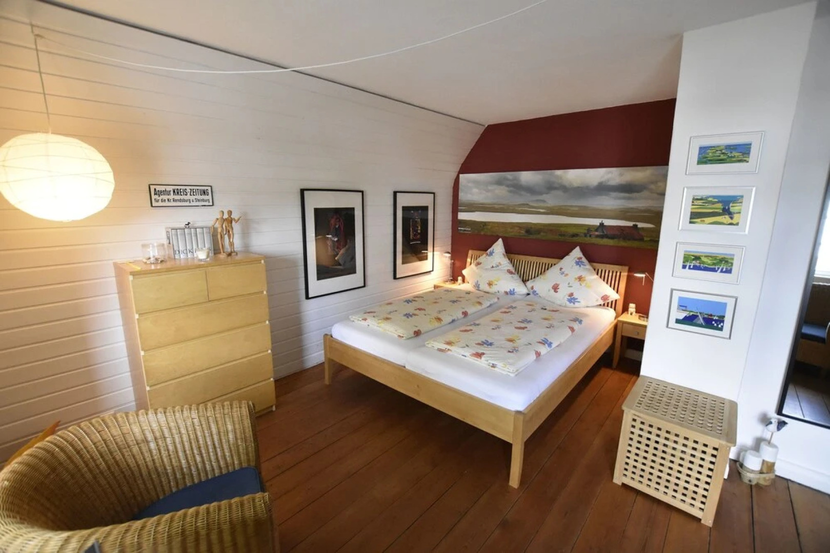 Alte Landjägerei Aukrug