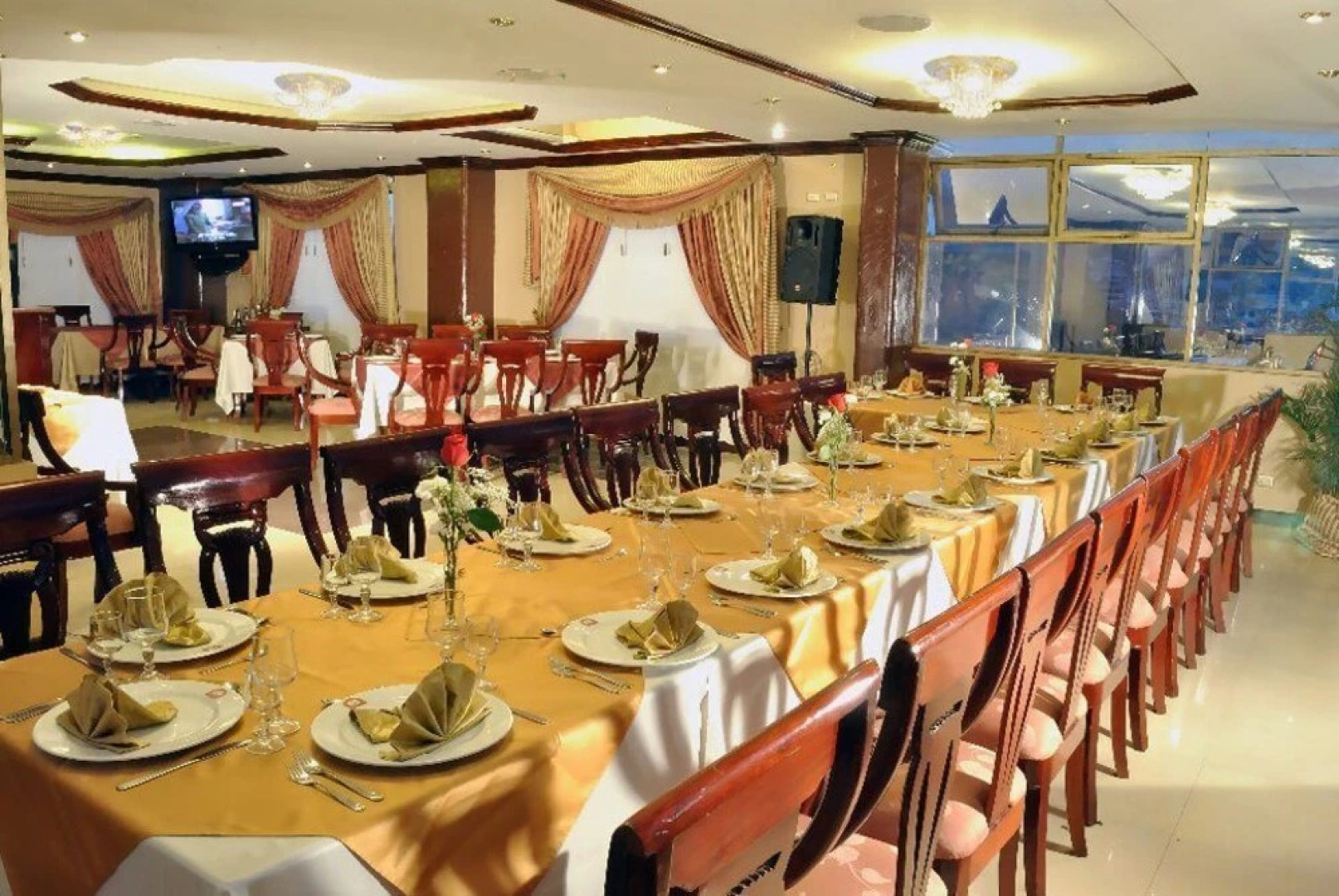 Hotel Prado Internacional