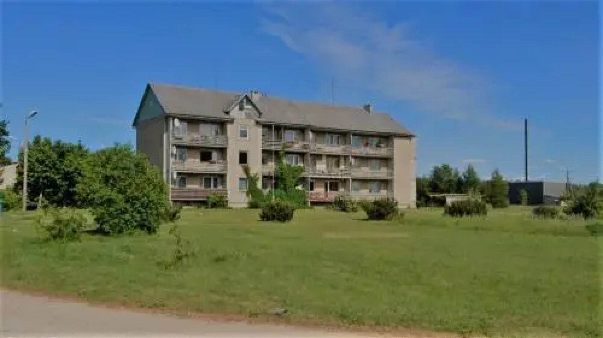 Apartment Jurkalne Salkas