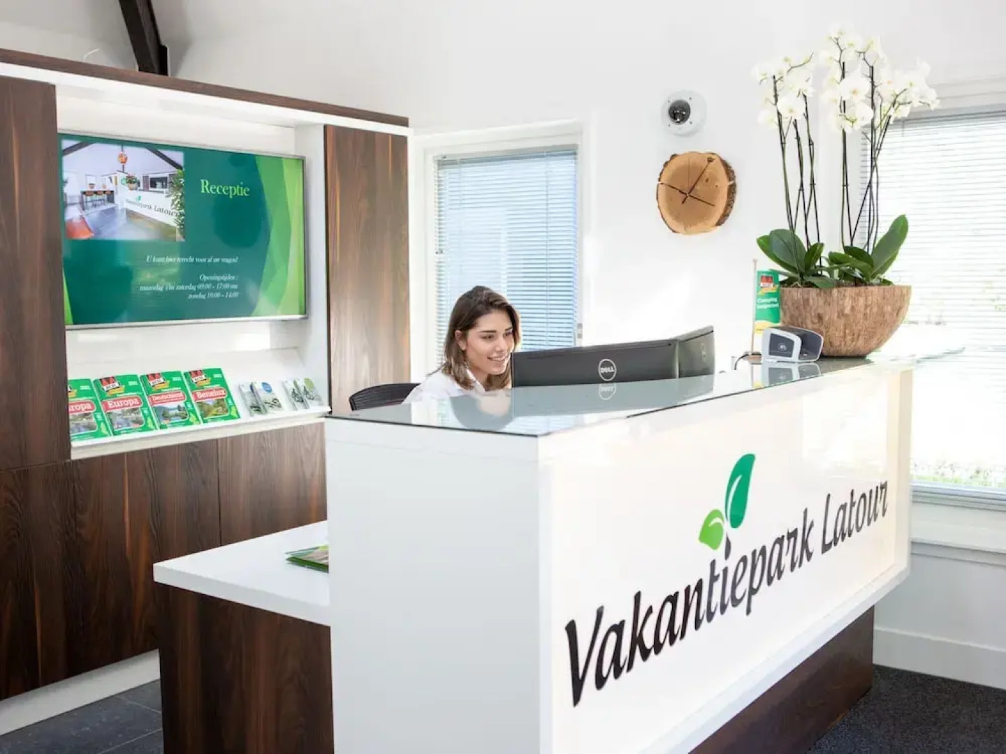 Eco Villa in Latour With Garden Sauna