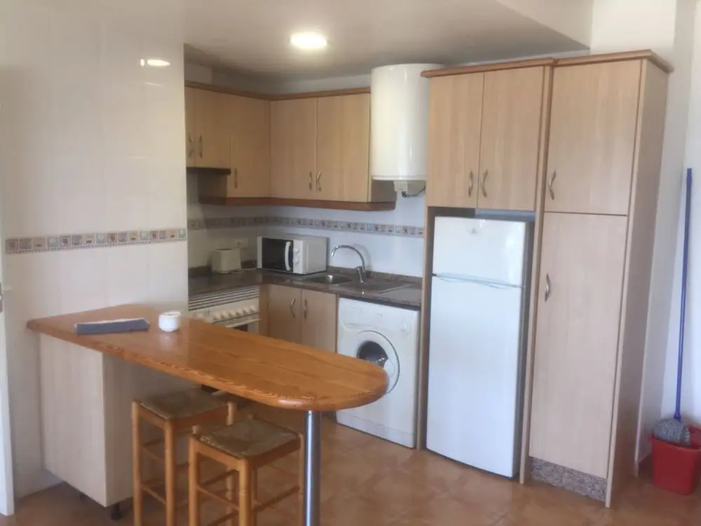 3 Apartamentos en El Calon