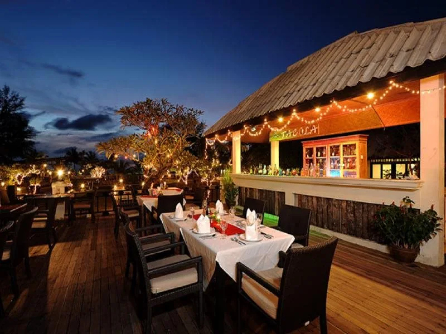 The Tacola Resort & Spa