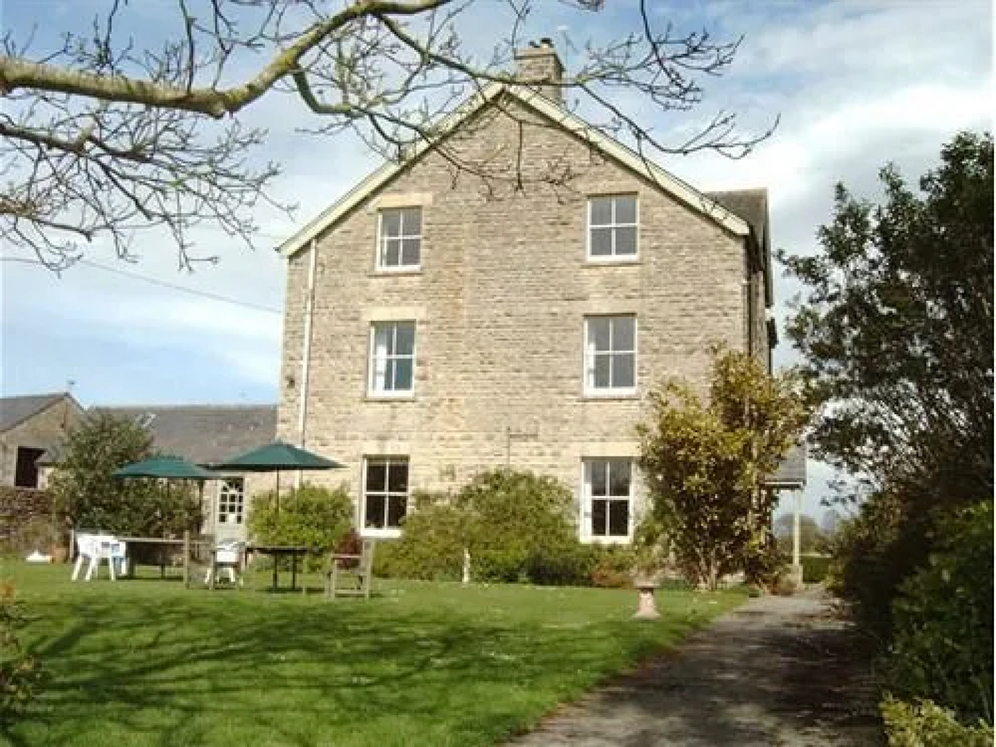 Waiten Hill Farmhouse B&B
