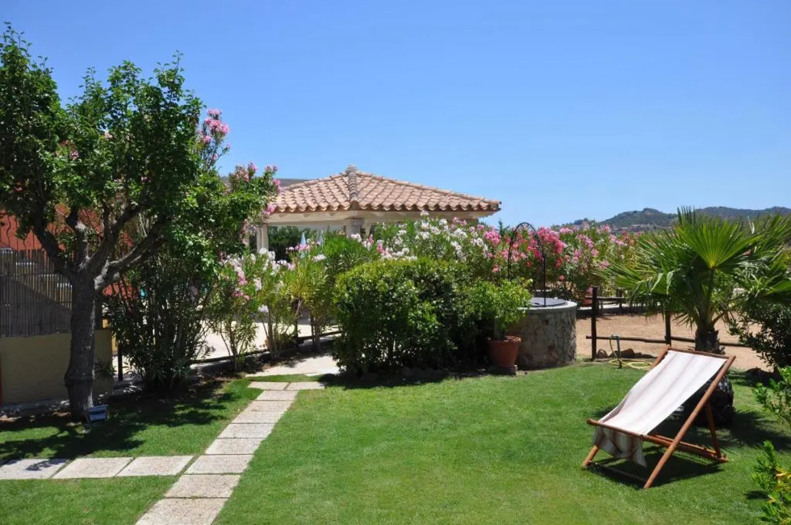 Affittacamere B&B La Villa dei Graniti