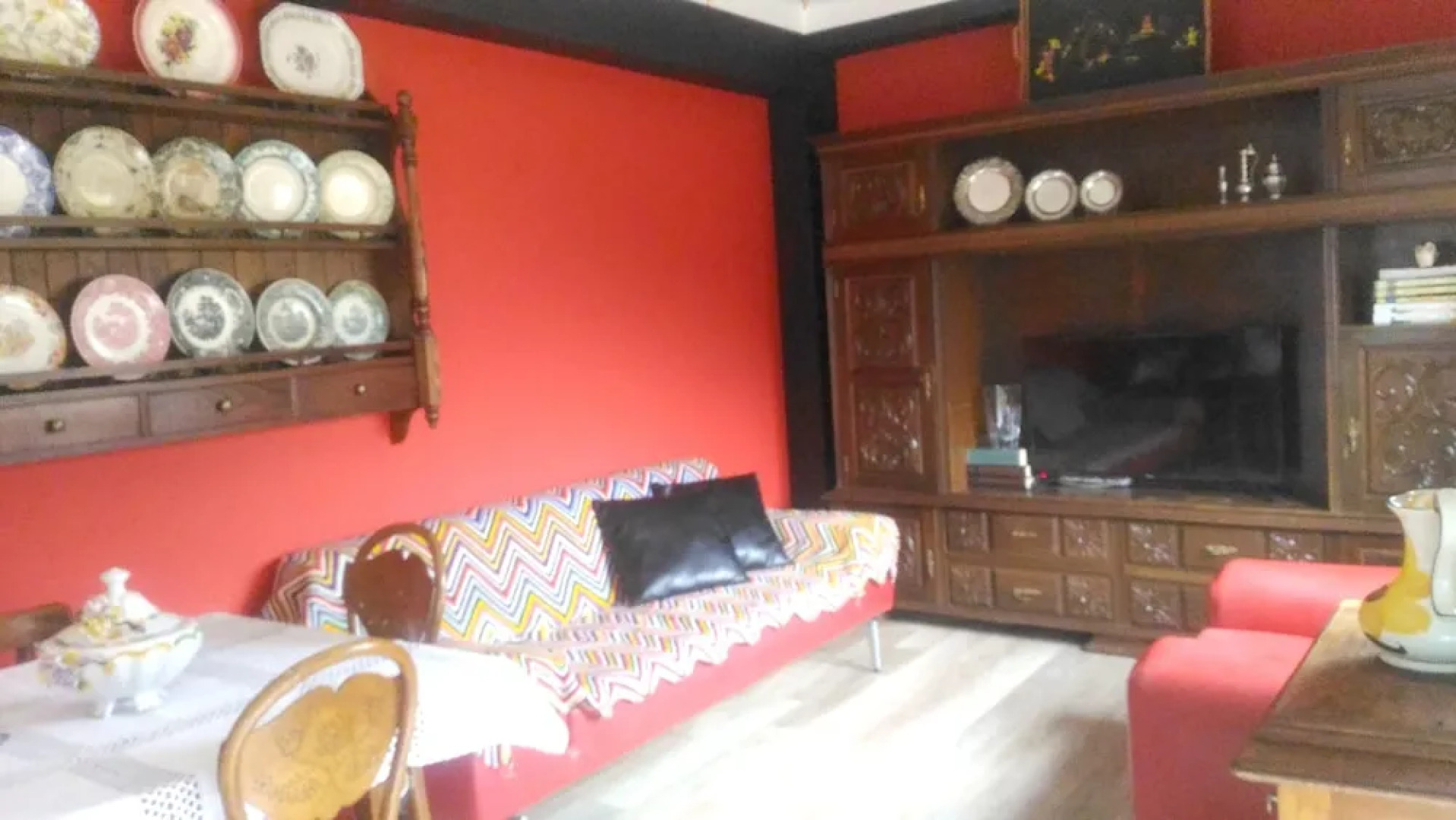 House With 2 Bedrooms in Manteigas, With Wonderful Mountain View and B