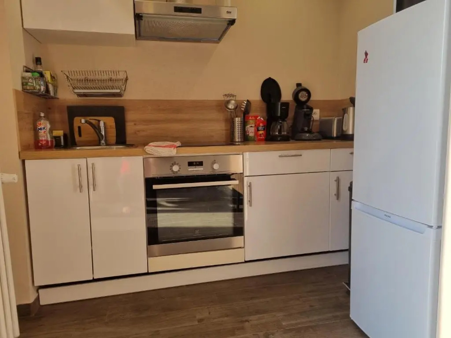 Adorable appartement avec piscine et SPA