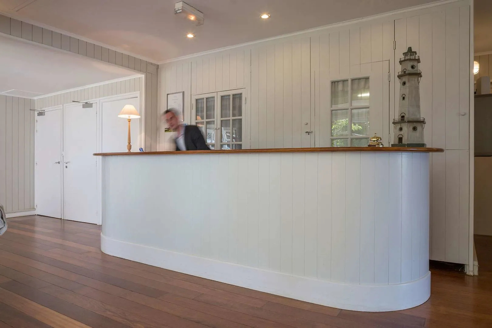 Le Grand Hotel des Bains & Spa - Bretagne