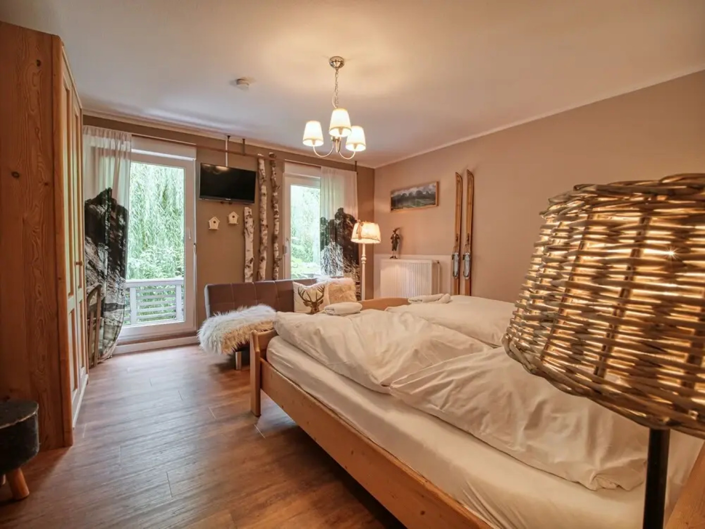 Three B'S Bed & Breakfast