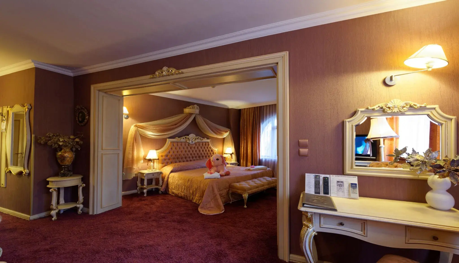 SPA Hotel Rich