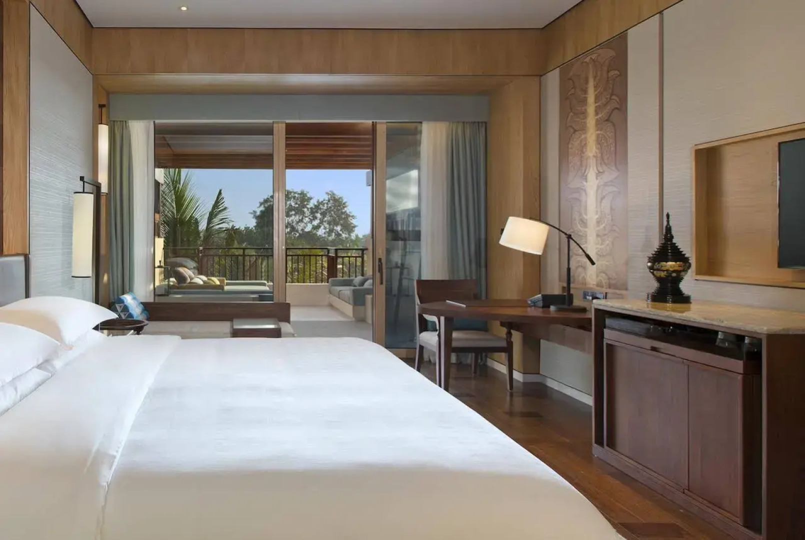 Sheraton Grand Xishuangbanna Hotel