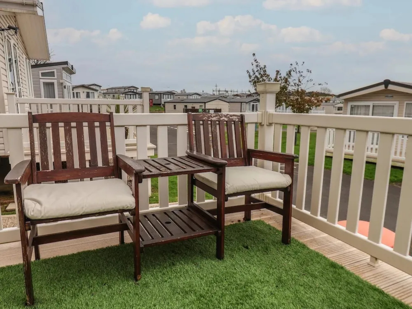 Evergreen Pines Cayton Bay Holiday Park