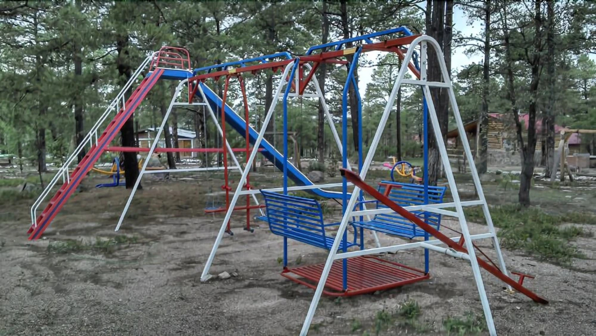 Presa Situriachi Cabins & Hotel