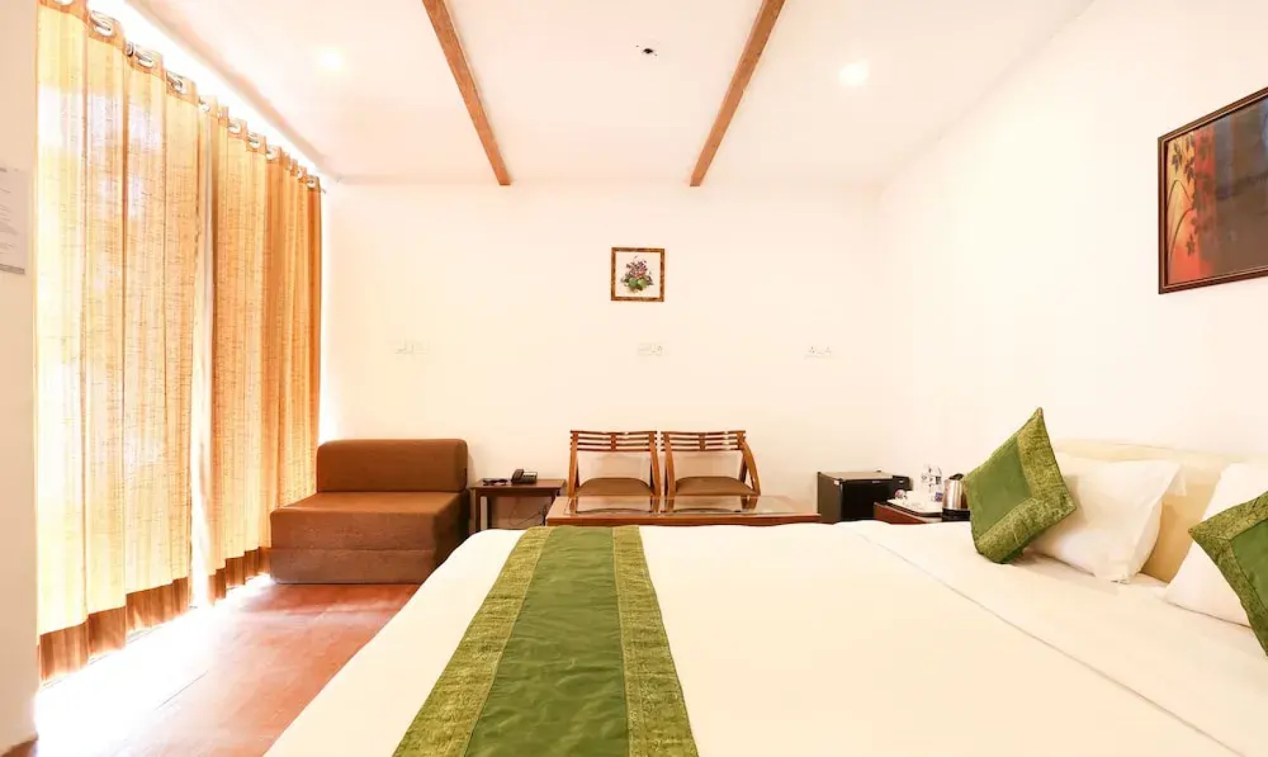 Treebo Trend Maison Ocean Beach Resort