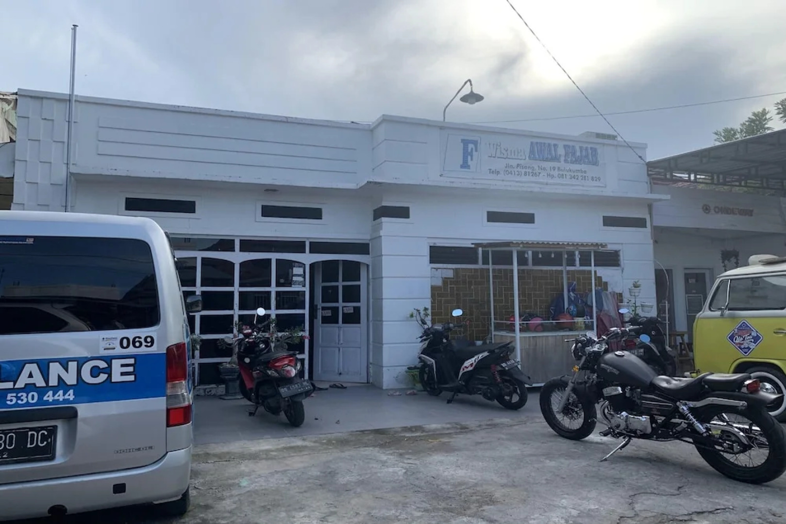 OYO 90816 Wisma Awal Fajar Syariah