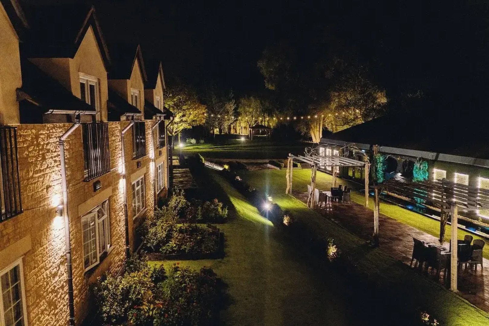 The Chesterton Hotel