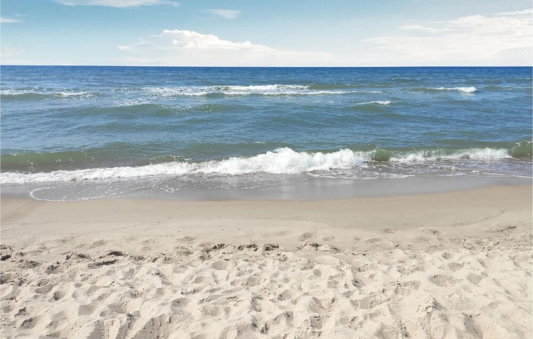 Nice Home in Grzybowo With Wifi and 2 Bedrooms