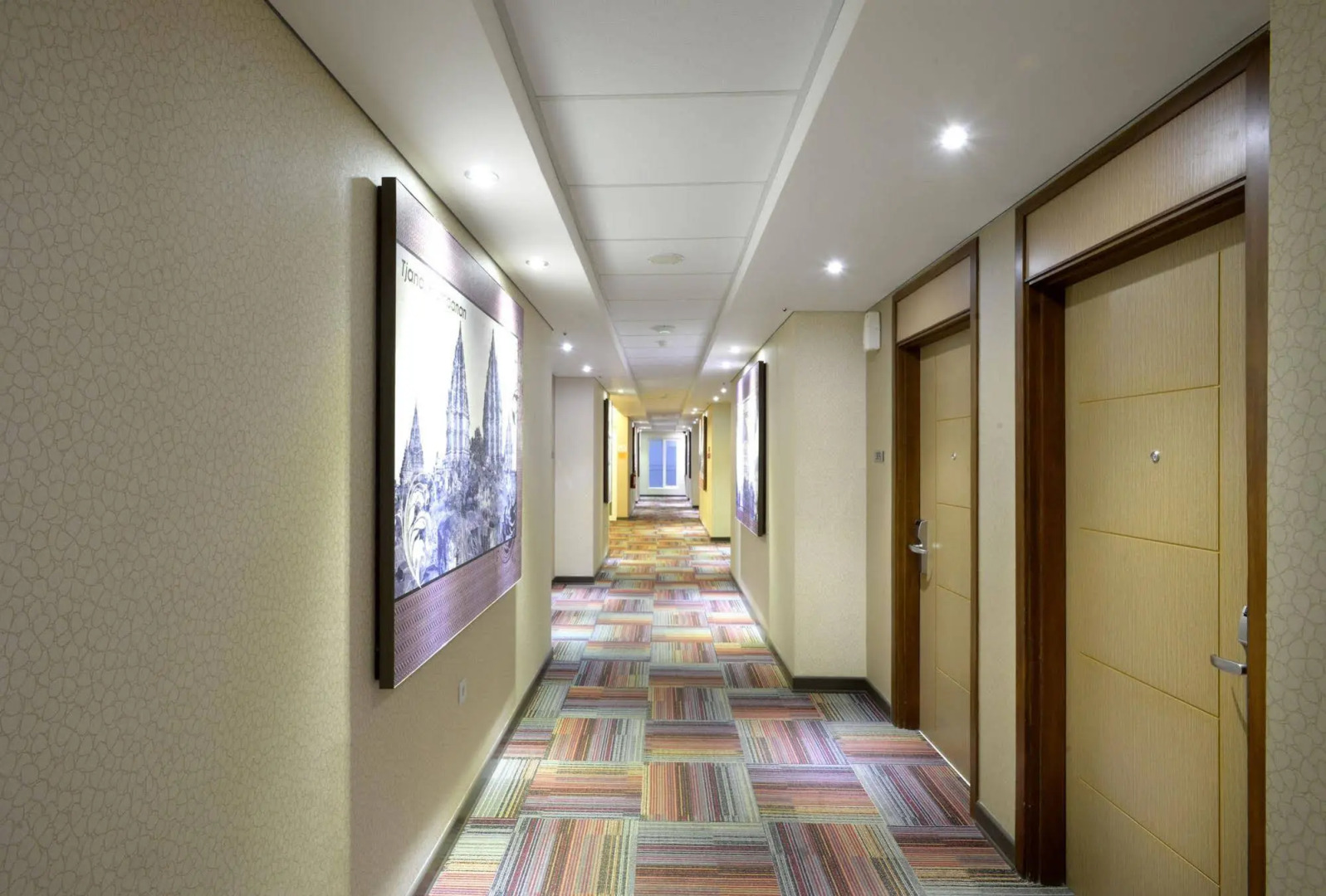 DKayon Hotel Demangan Yogyakarta