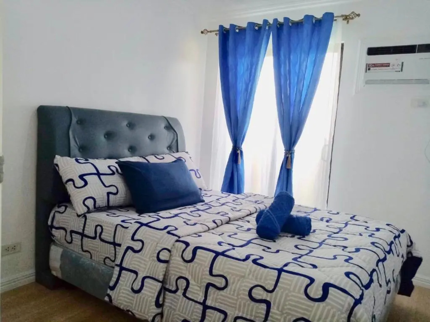 Charming Brand New 2 Bedroom Condo @One Oasis