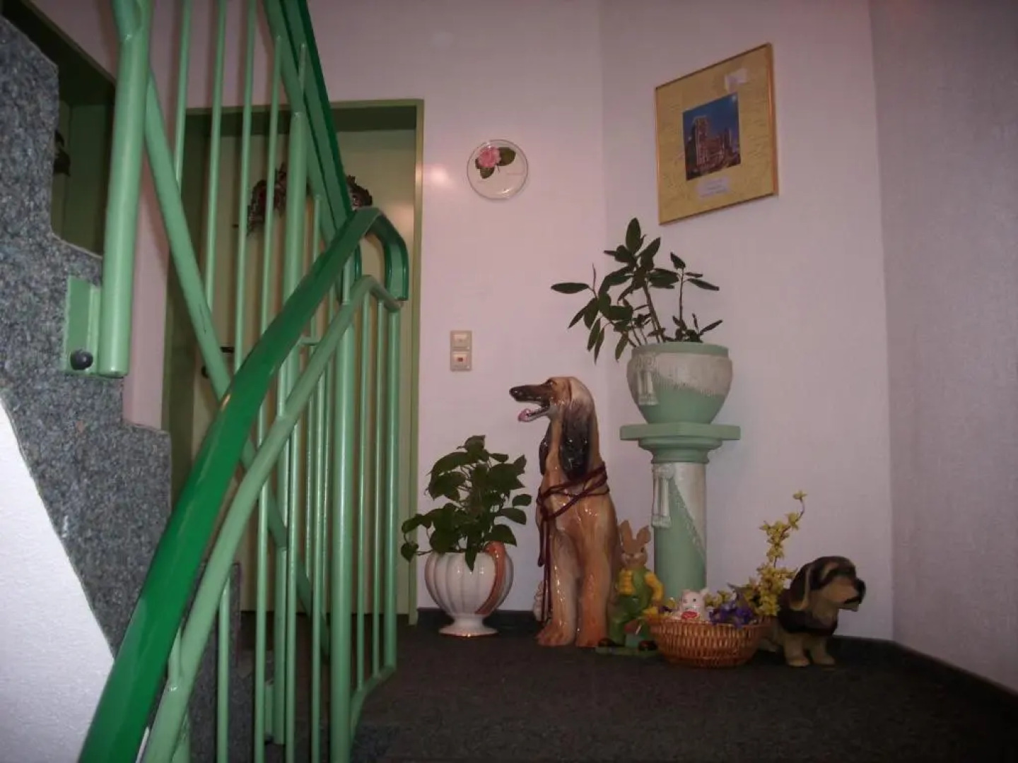 Altstadthotel "Garni" Grimma