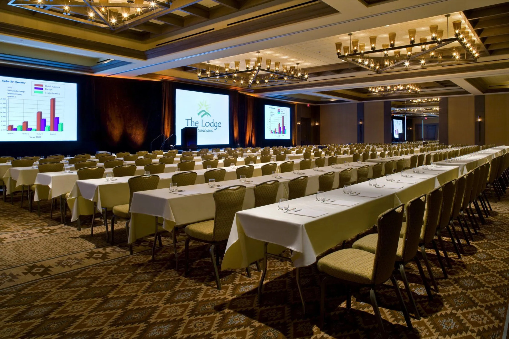 Suncadia Resort, a Destination by Hyatt Residence