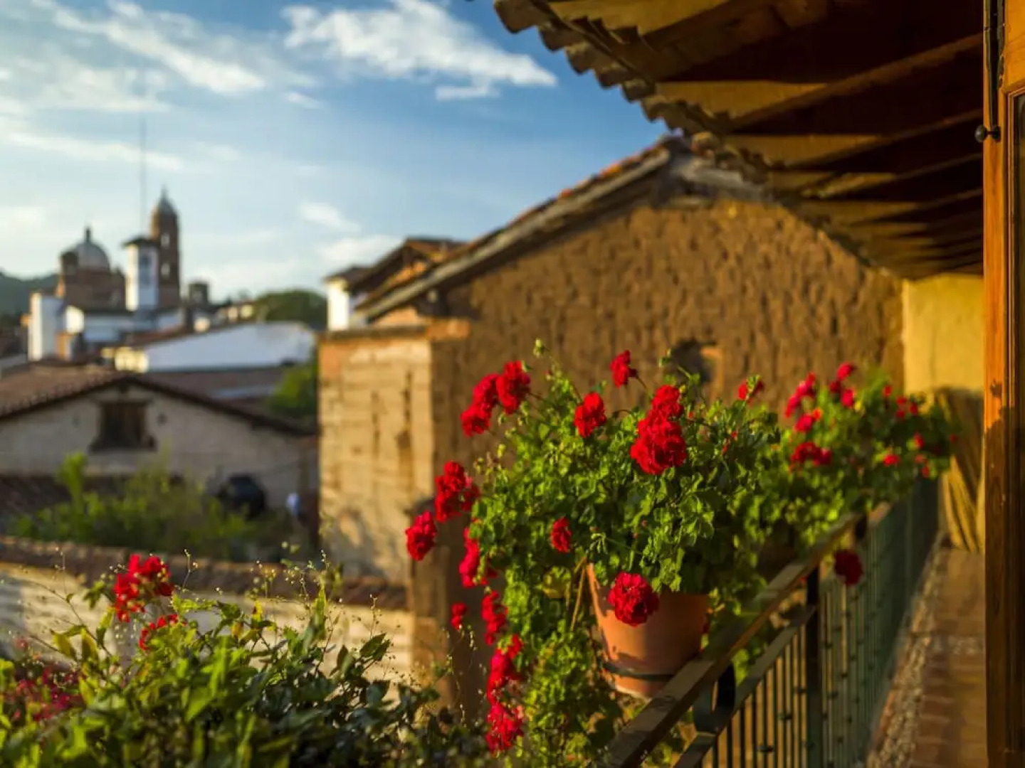 Hotel Casona de Manzano