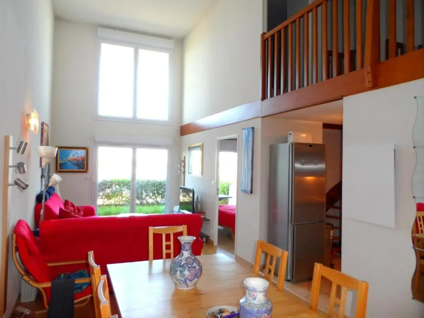 Appartement Dives-sur-Mer, 4 pièces, 6 personnes - FR-1-487-146
