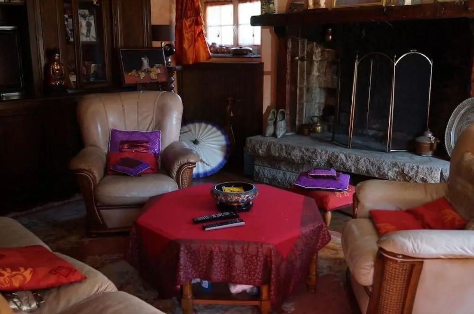 Chambres d'Hôtes - Cottage de Claids