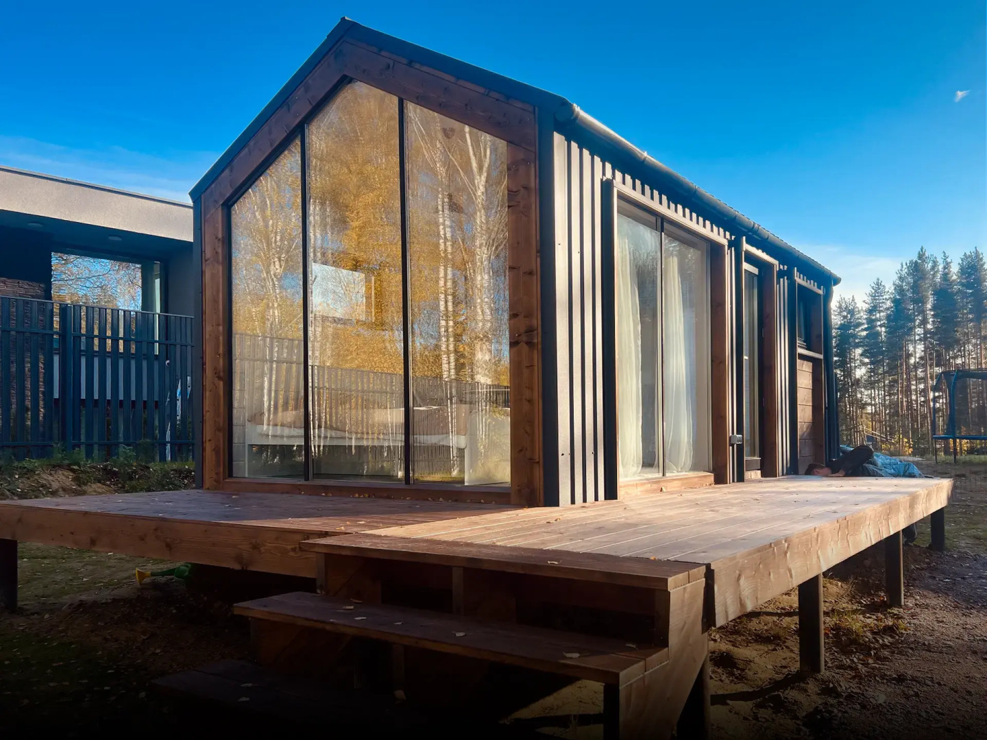 Тайнихаус для двоих