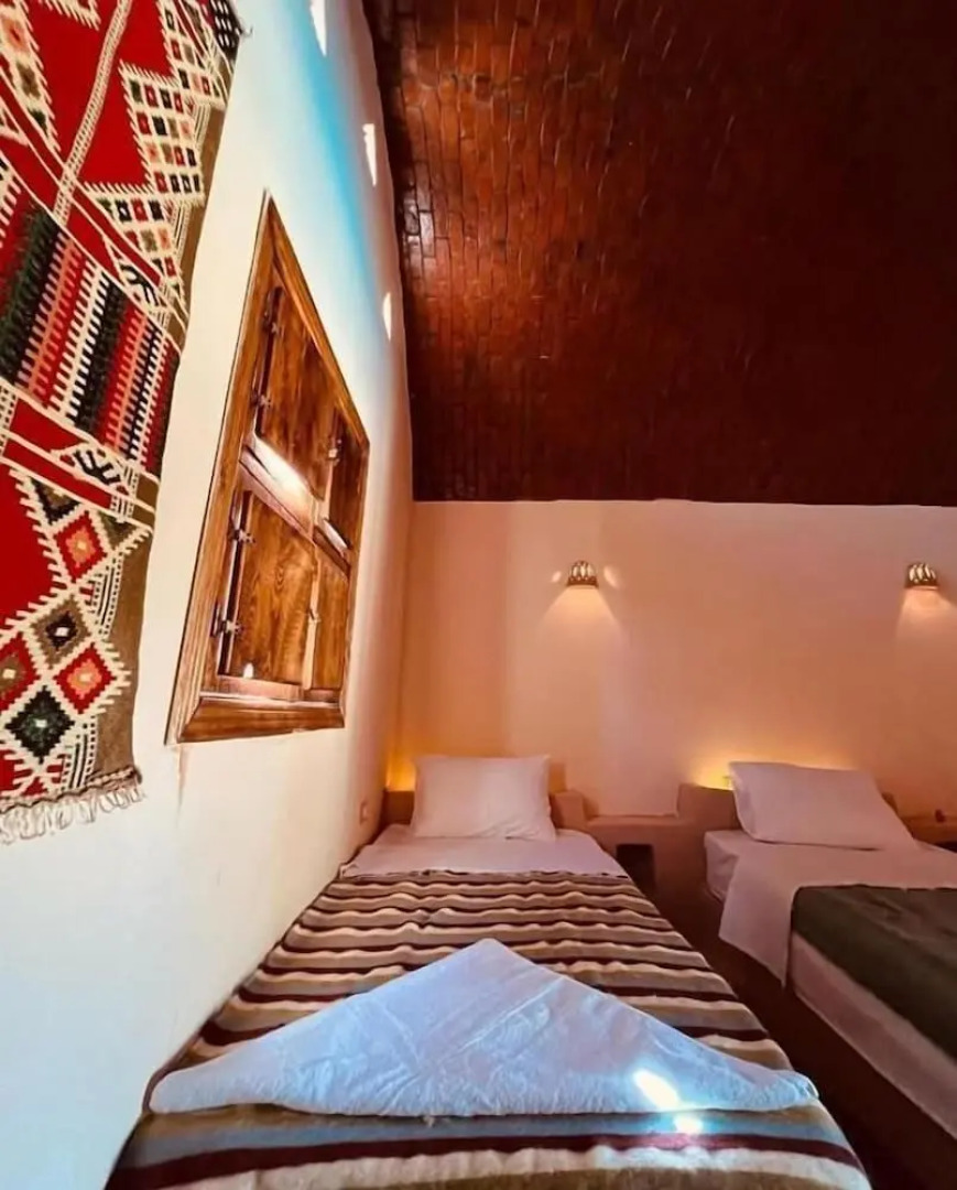 Aghurmi Siwa Ecolodge & Salt Cave