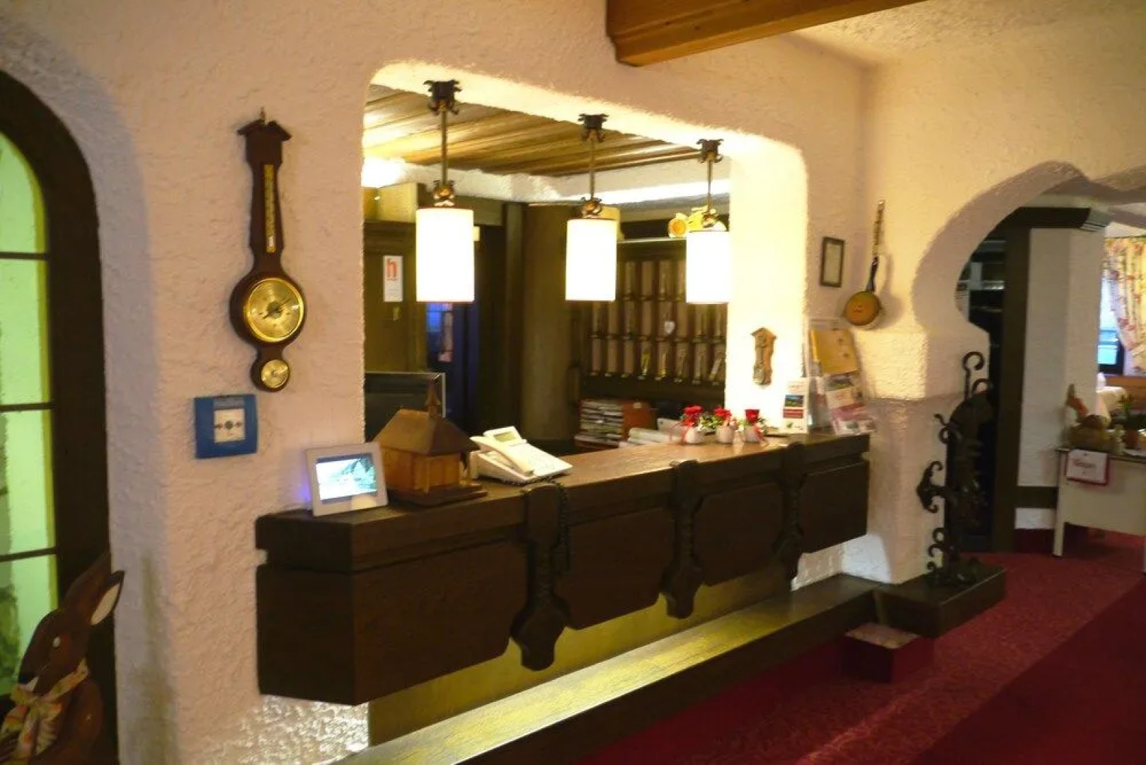 Höhenhotel & Restaurant Kalikutt