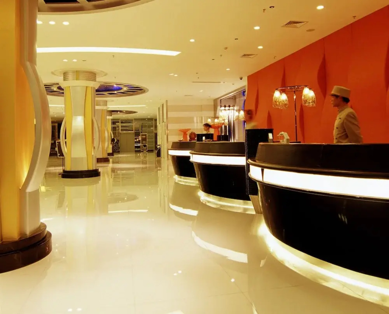 Yaxiang Jinling Palace