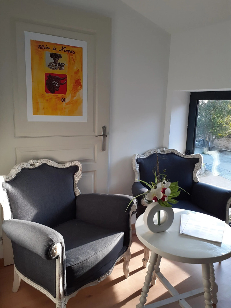 Hôtel Restaurant Le Clos Des Capitelles