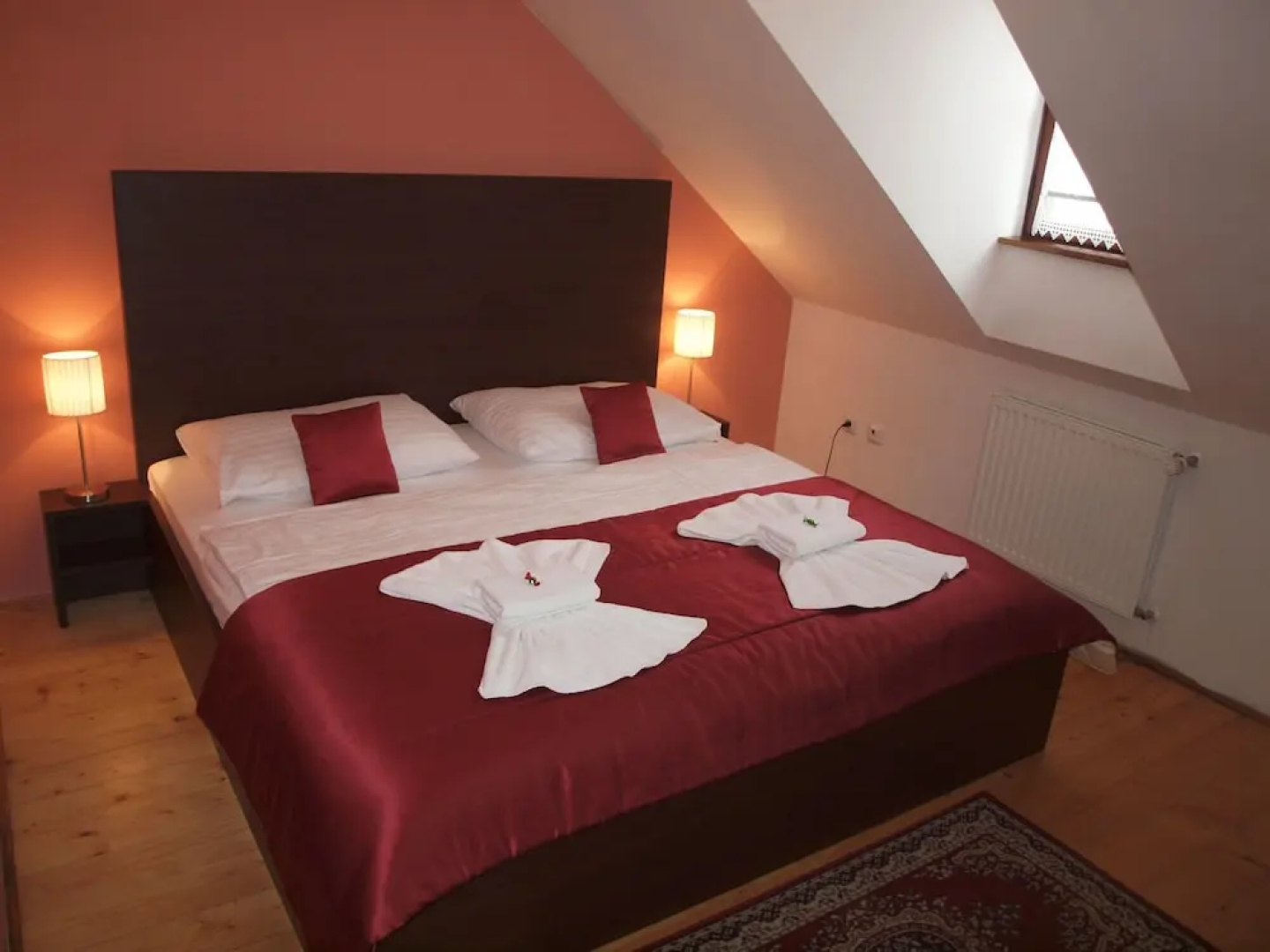 Hotel u Martina - Kocabka