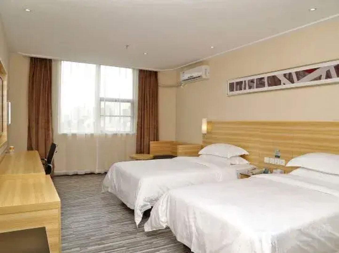 City Comfort Inn Hotel (Fangchenggang Xinggang Avenue)