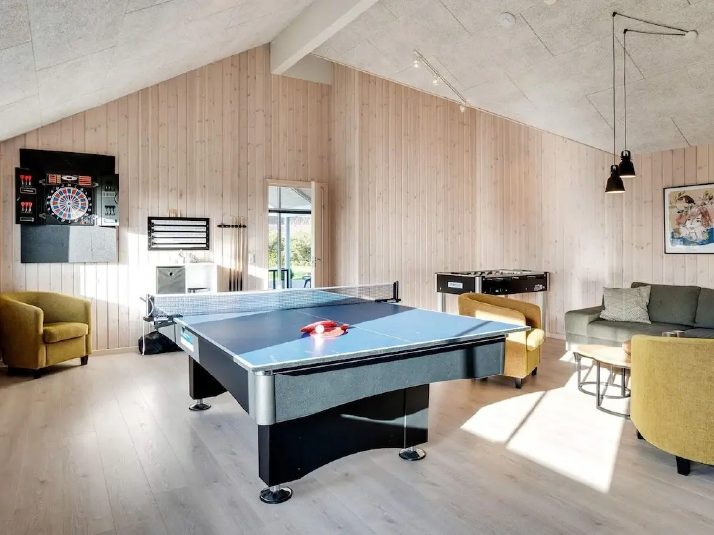 Holiday Home in RingkÃ¸bing