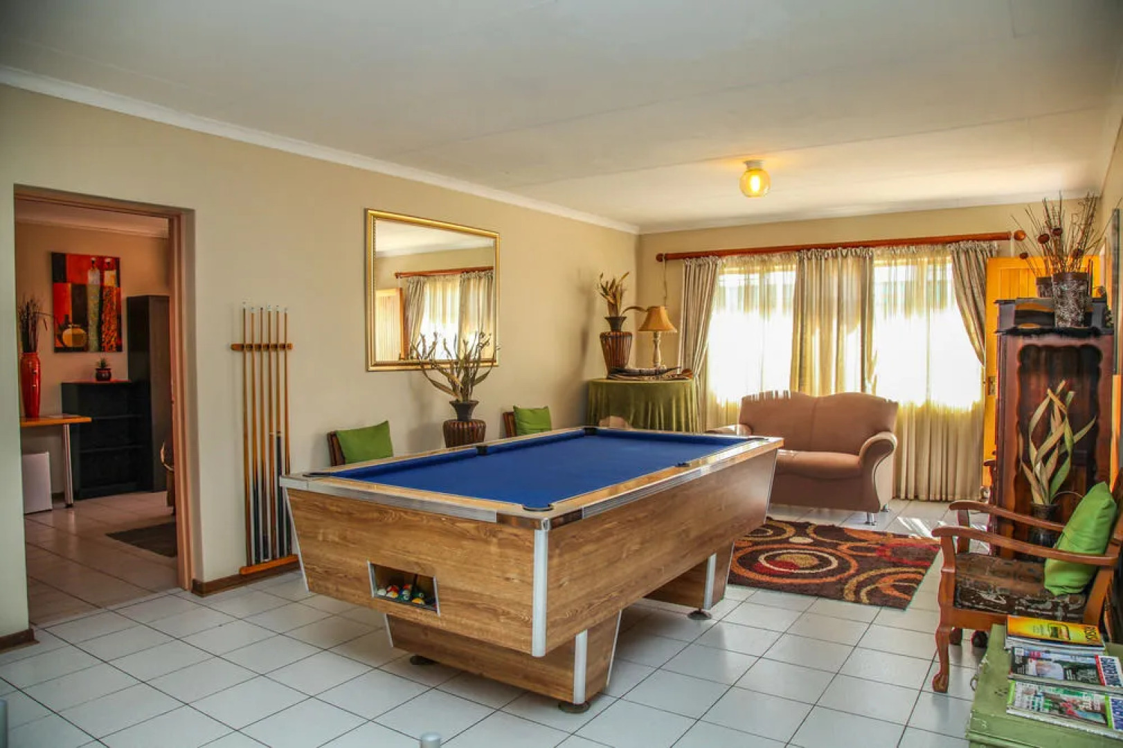 Aber Jetz Guesthouse