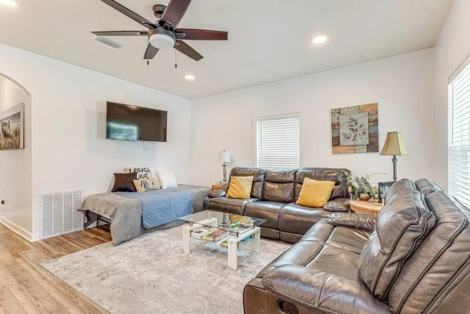 Pensacola Home on 1 Acre w/ Large Yard & Grill!