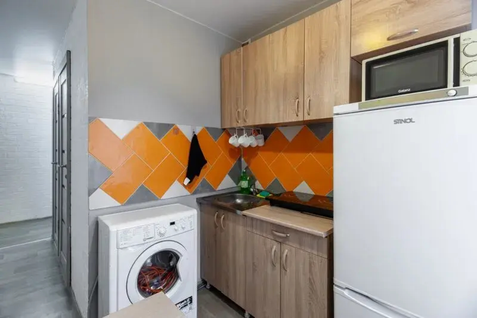 Апартаменты Вариант на ул.  Аэропорт, д. 2