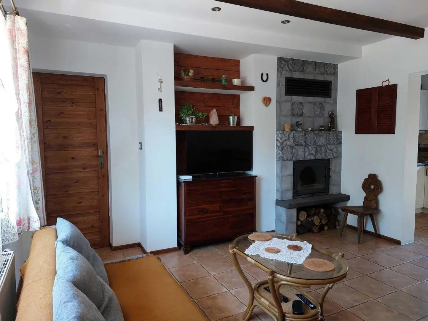 Appartment, Wieliczka by Cracow