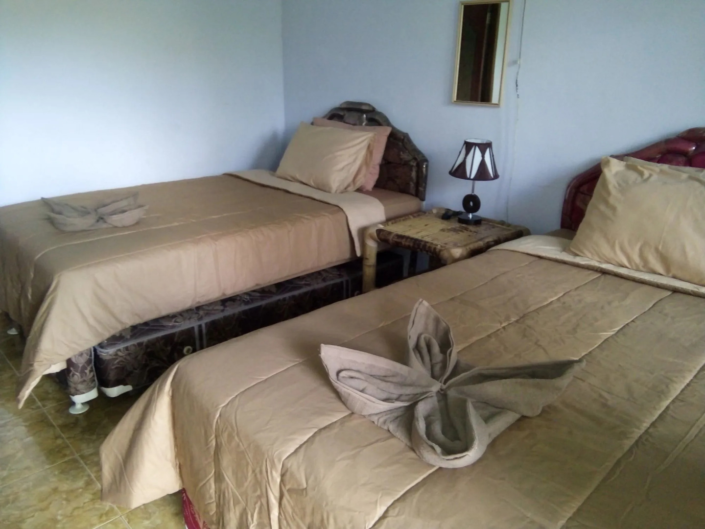 Family Garden Homestay