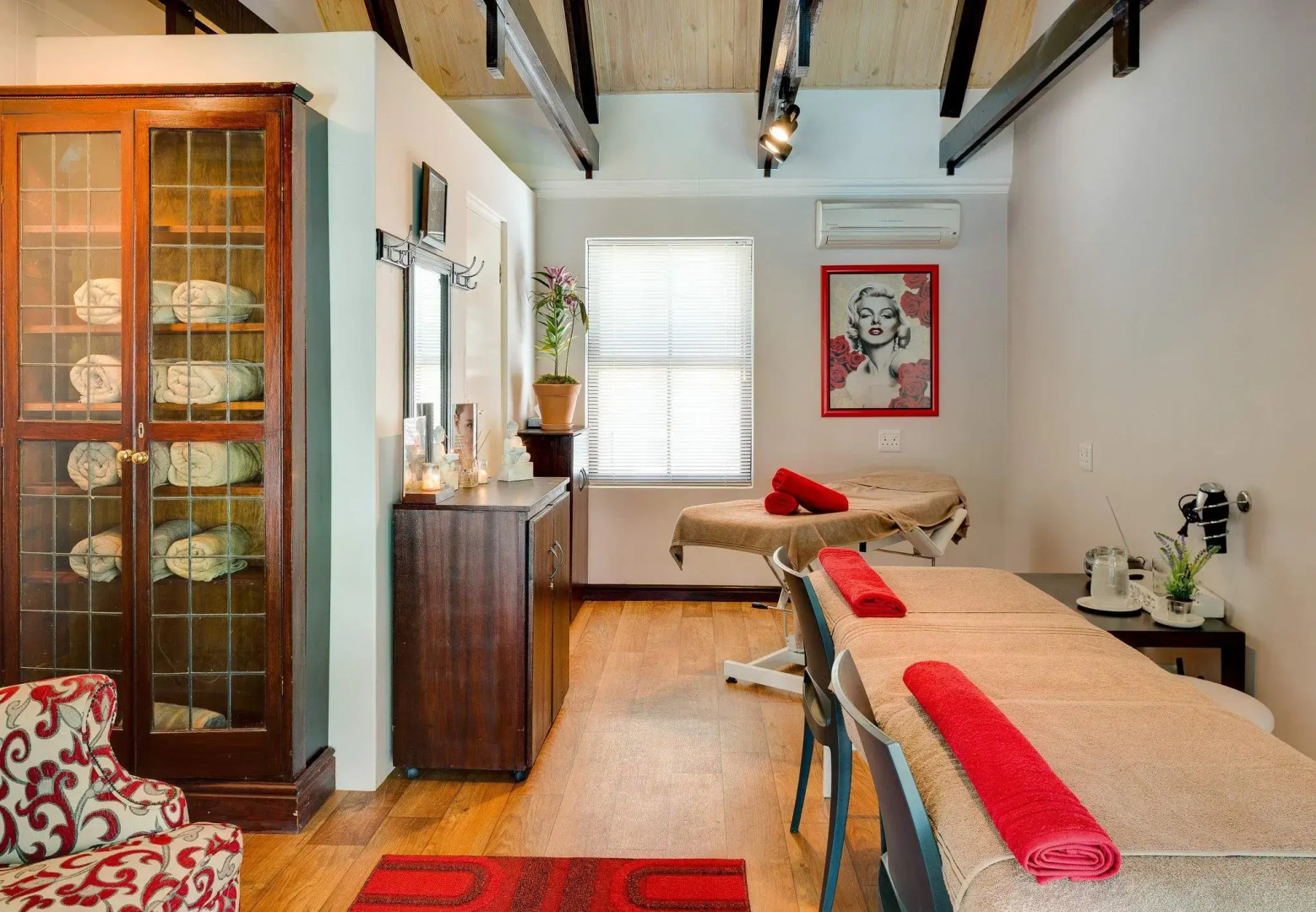 Protea Hotel by Marriott Dorpshuis & Spa Stellenbosch