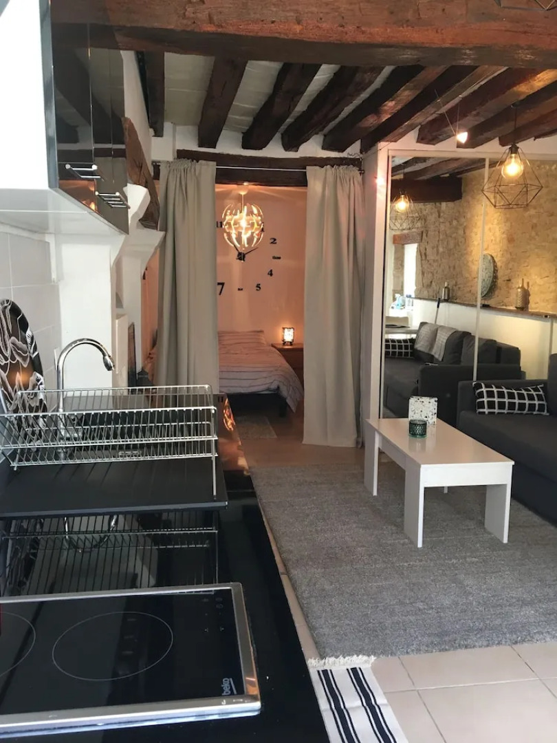 Havre de paix Fontaine Les Dijon