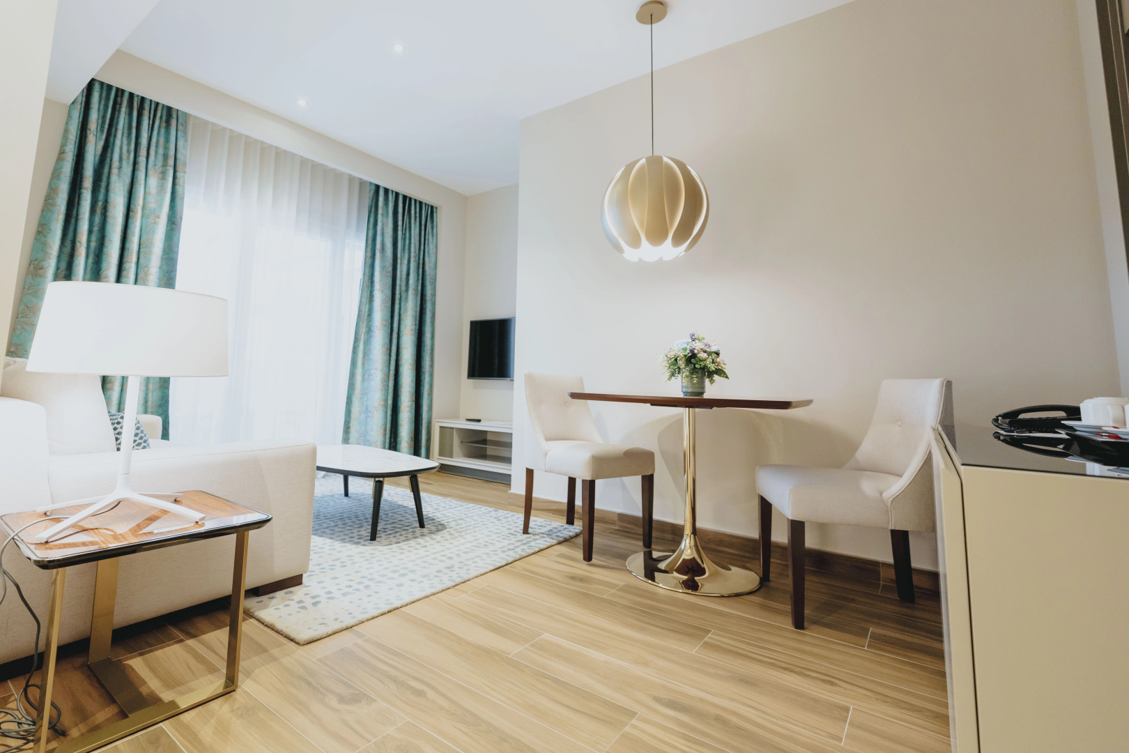 Отель Alanda Marbella Hotel