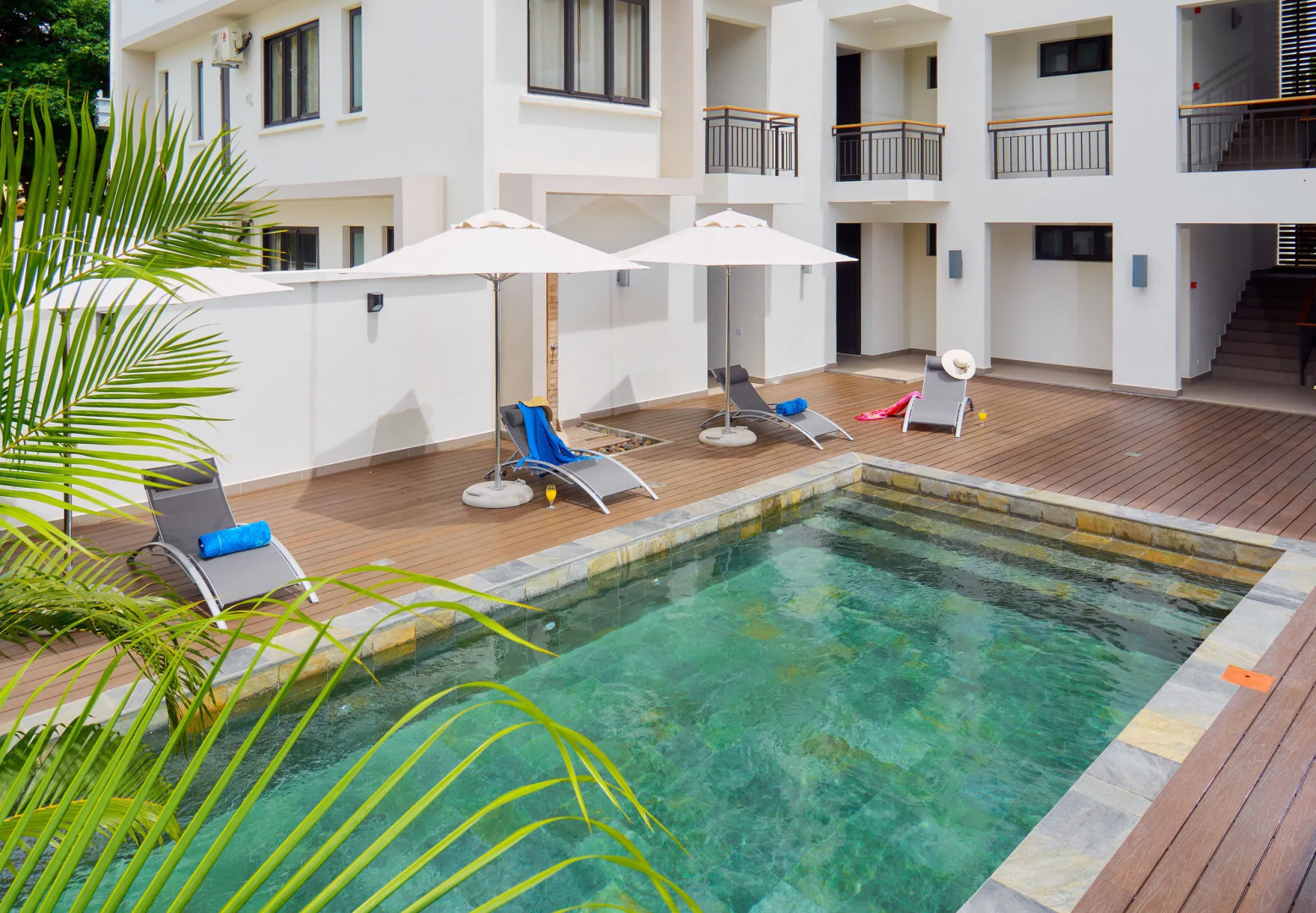 Liberty Drive Apartments and Penthouses