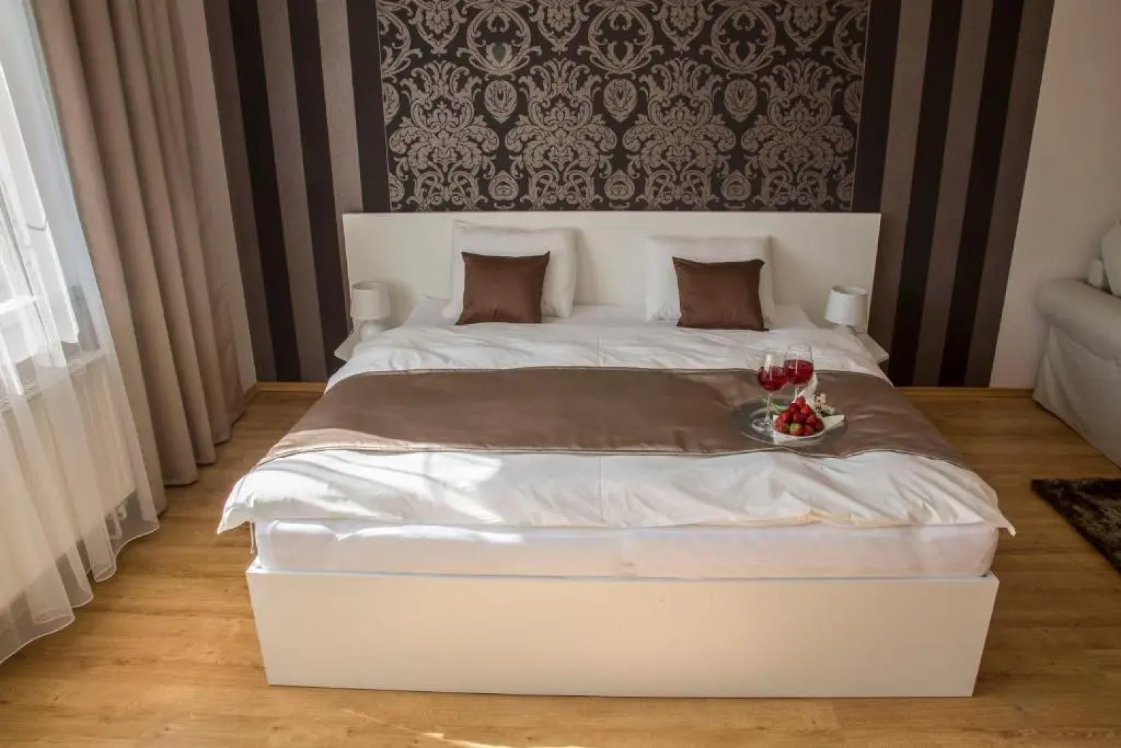 Villa Grande - Apartmány